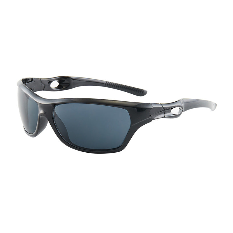 Sportleistungs-Wraparound-Sonnenbrille Brehn