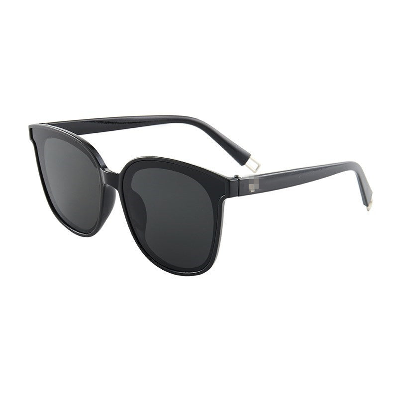 Stilvolle Übergroße Quadratische Sonnenbrille Brehn