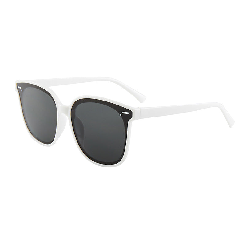 Stilvolle Übergroße Quadratische Sonnenbrille Brehn