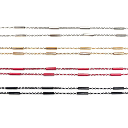 Elegante Schicht Halskette Brehn
