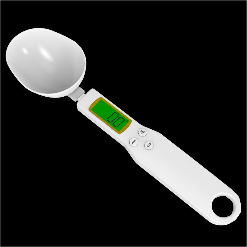 Digitale Küchenmesslöffel
