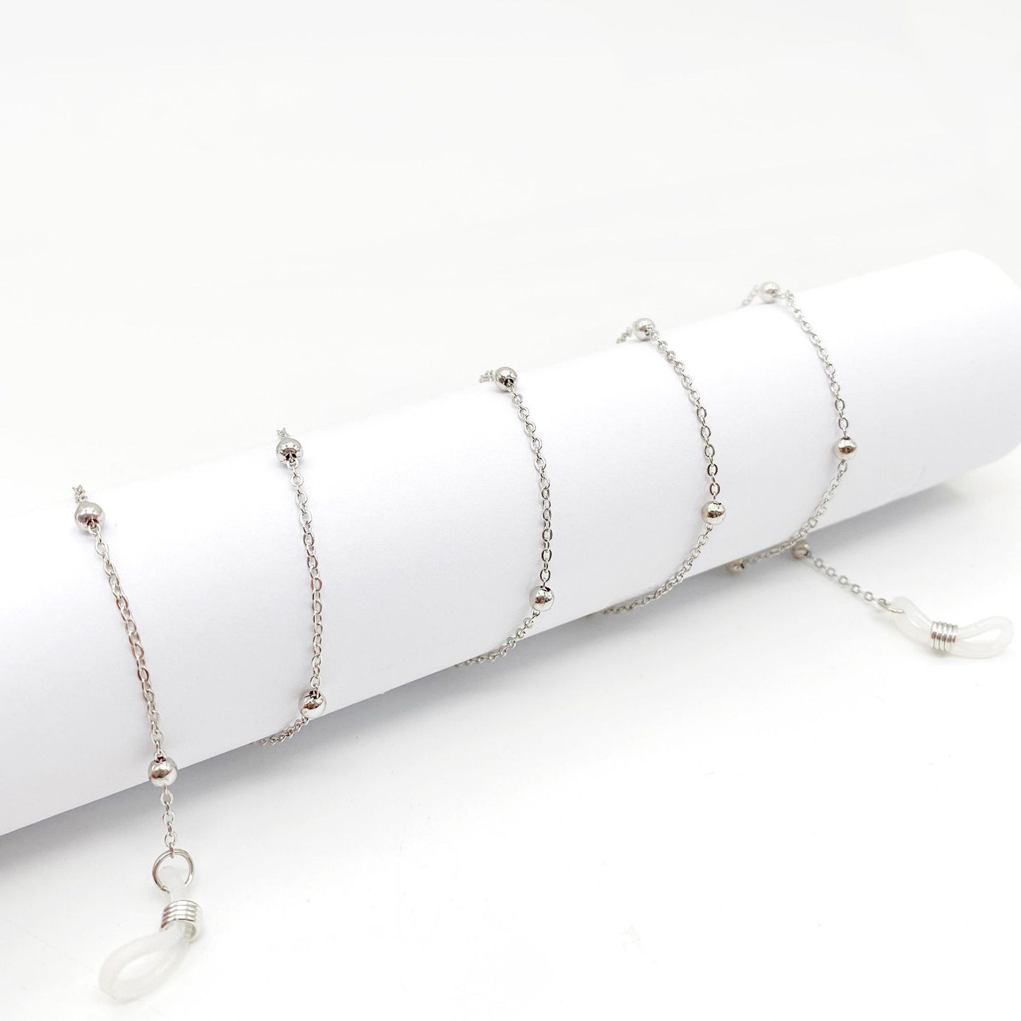 Elegante goldfarbene Charm-Armband Brehn