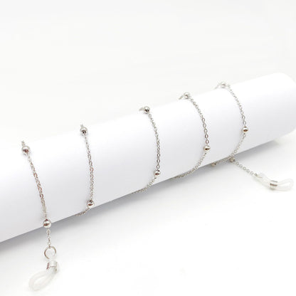 Elegante goldfarbene Charm-Armband Brehn