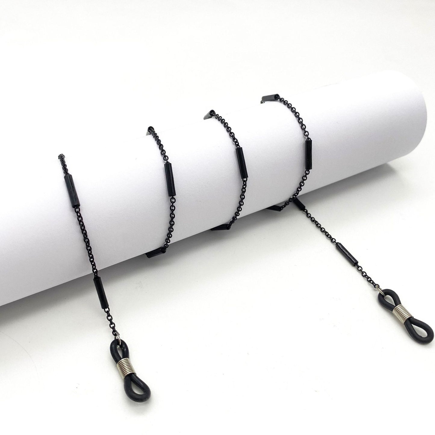 Elegante Brillenhalterkette Brehn