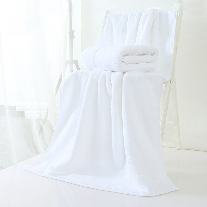 Elegantes Frottee-Badetuch Mit Luxuriösem Design Brehn