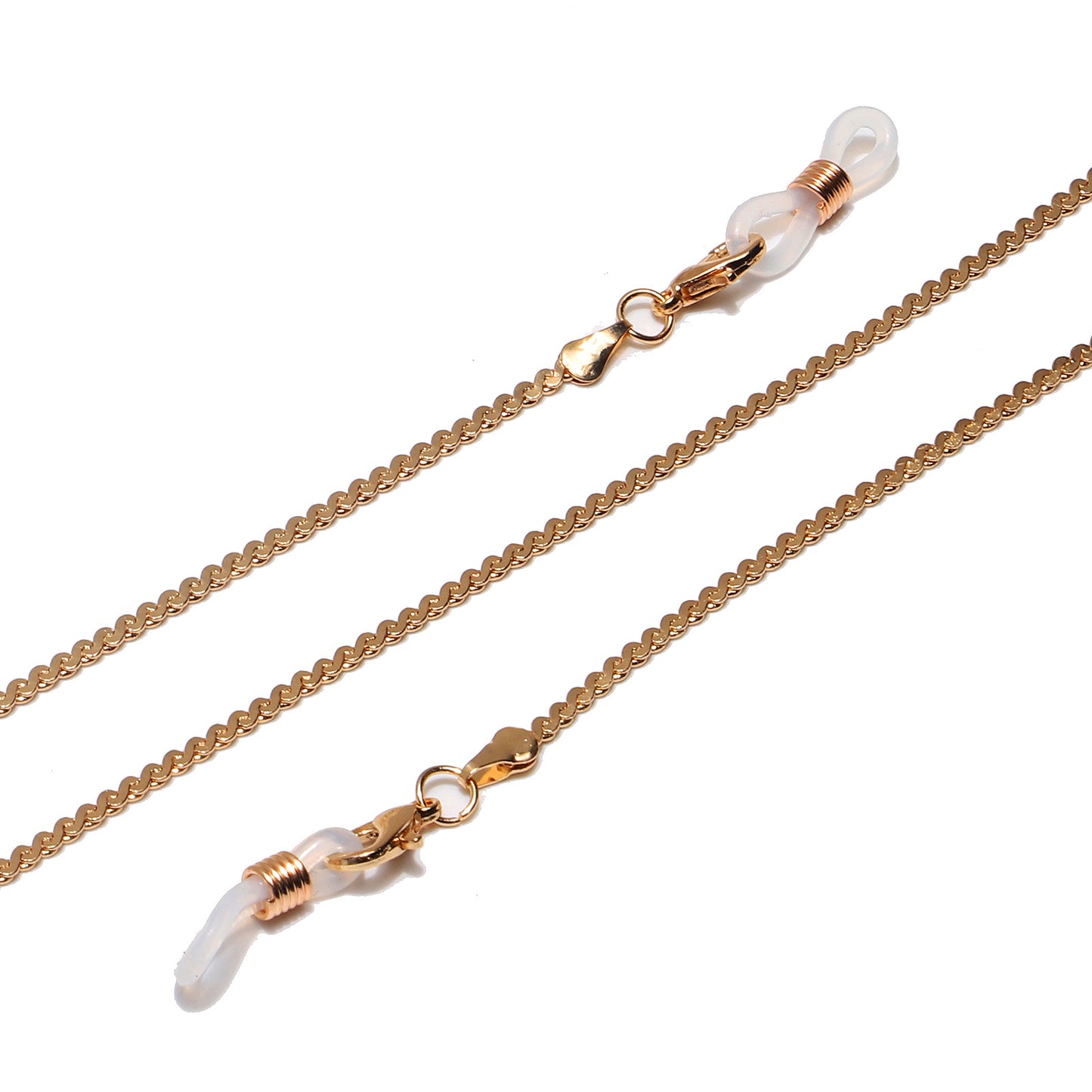 Elegante Brillen Kette Brehn