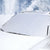 Anti-Schnee Magnetische Autoabdeckung | Brehn