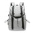 Stylischer Rucksack mit Blättermuster Brehn