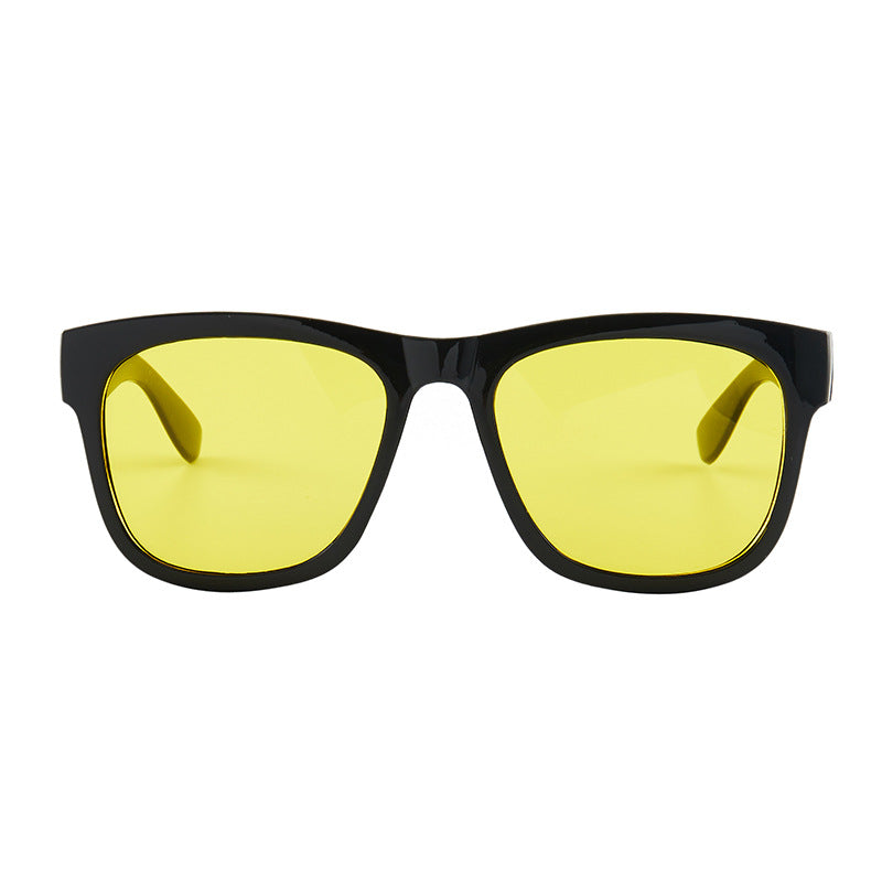 Vintage-inspirierte Übergroße Sonnenbrille Brehn