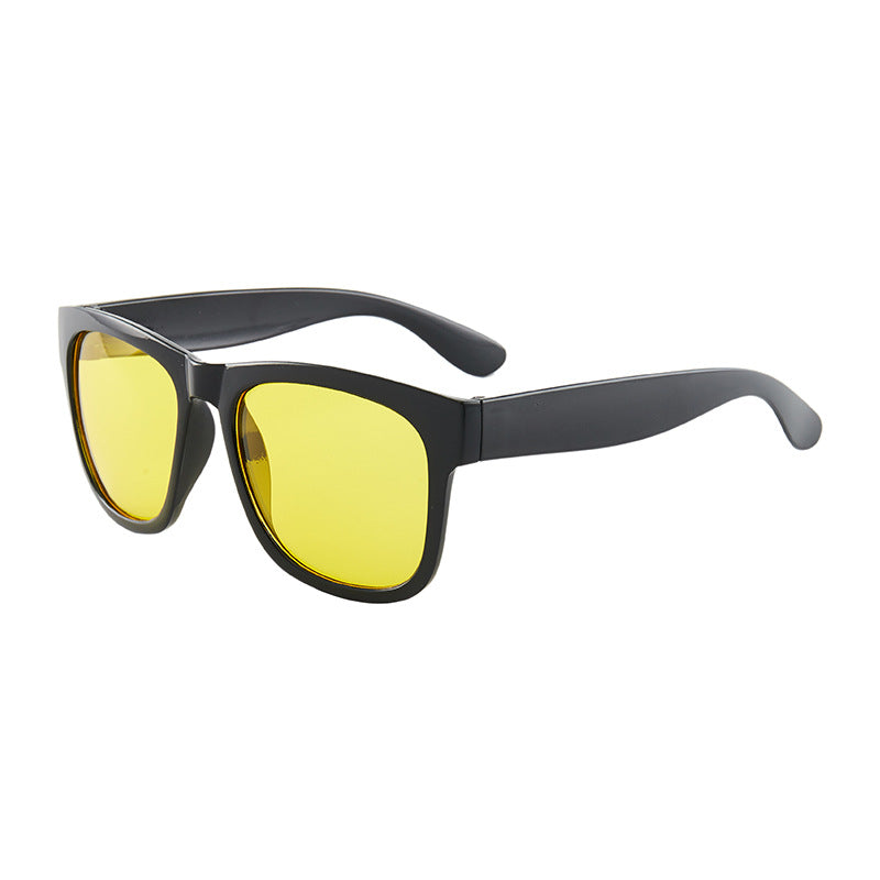 Vintage-inspirierte Übergroße Sonnenbrille Brehn