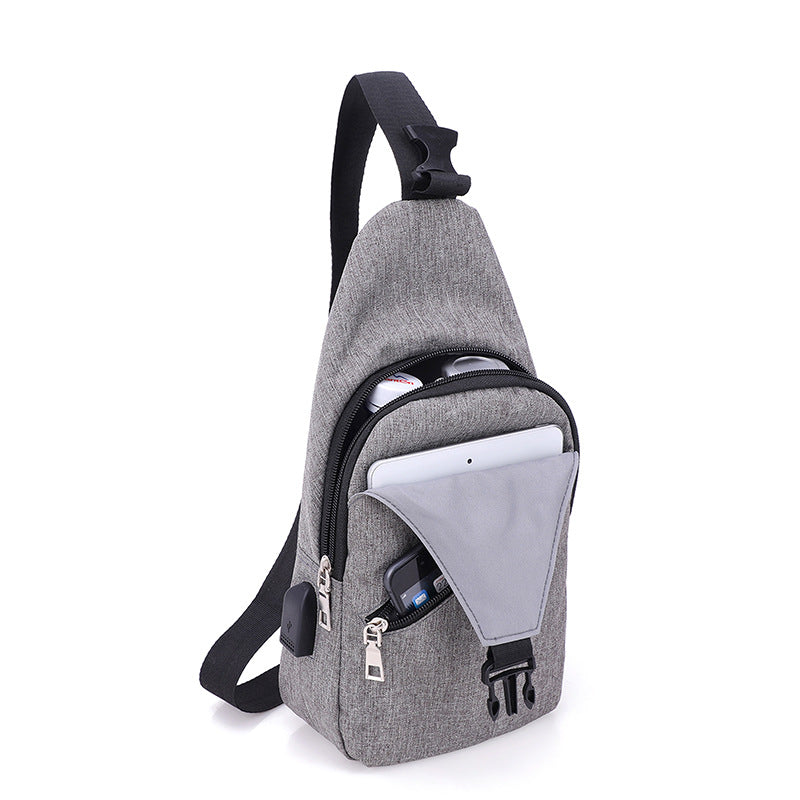 Stylische Slingtasche Brehn