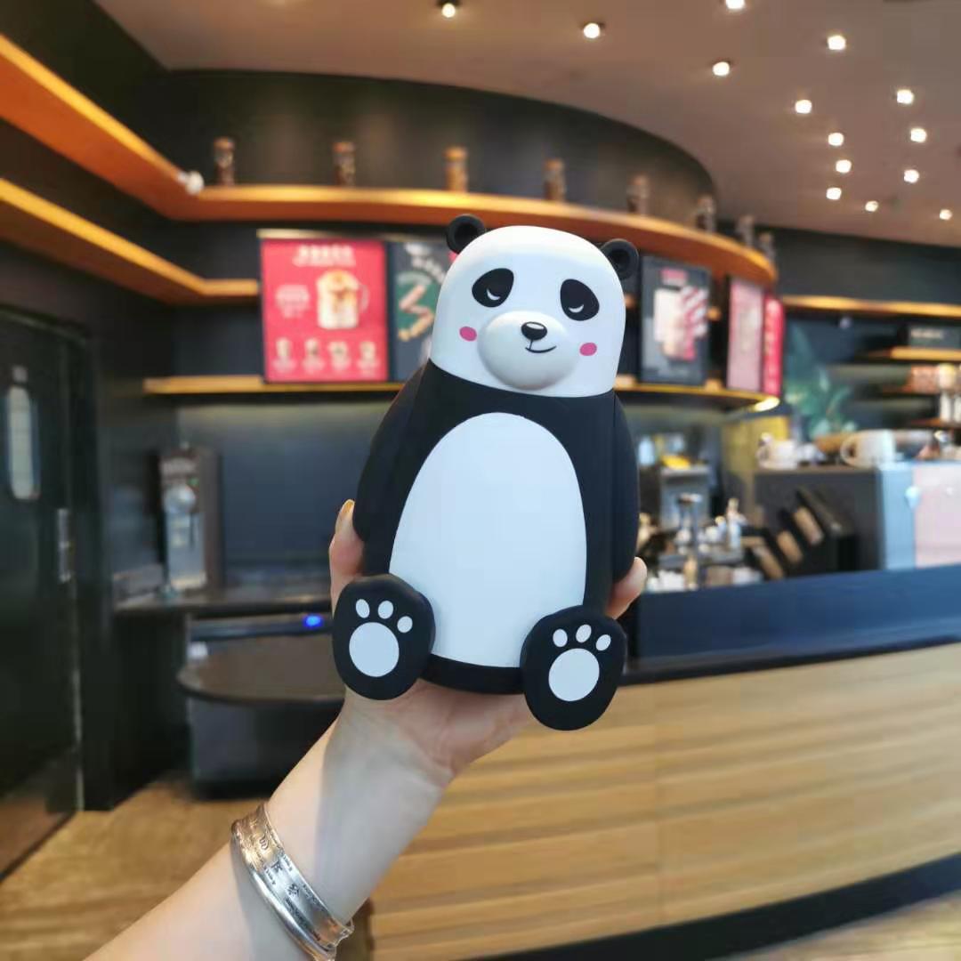 Damen kreative Trinkflasche im Panda-Design Brehn