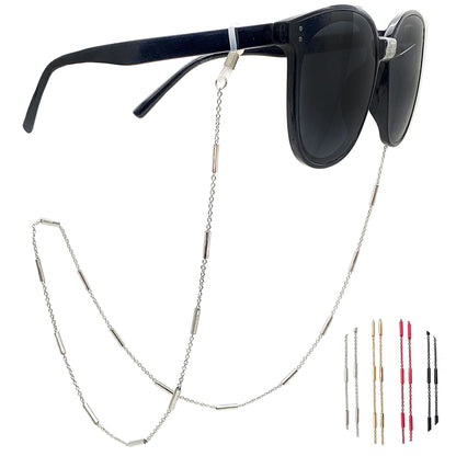 Elegante Brillenhalterkette Brehn