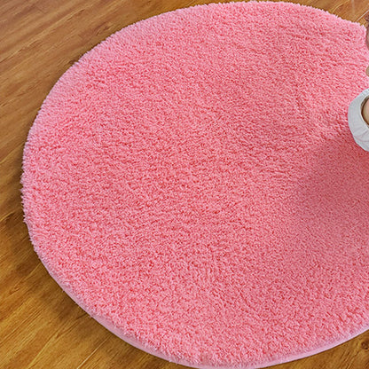 Brehn | Western Home Decoration Teppich Mehrfarbig Einfarbiger Teppich Lammwolle Rutschfest Haustierfreundlicher Innenraumteppich