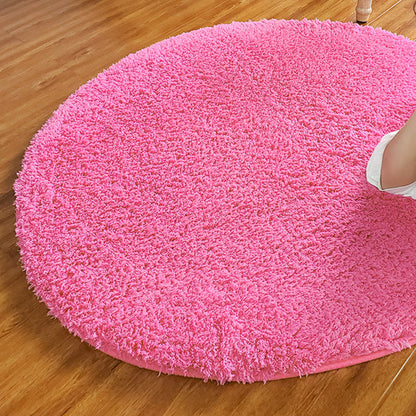 Brehn | Western Home Decoration Teppich Mehrfarbig Einfarbiger Teppich Lammwolle Rutschfest Haustierfreundlicher Innenraumteppich