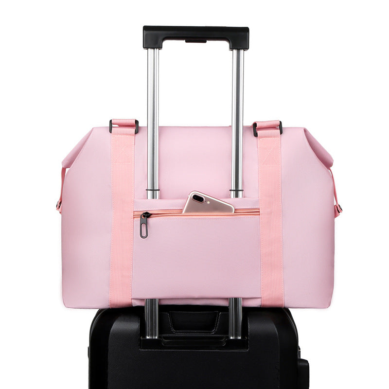 Modische Blumenmuster Wochenender Tasche Brehn