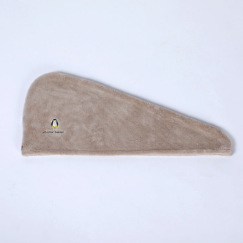 Kuscheliger Badeponcho mit Kapuze Brehn