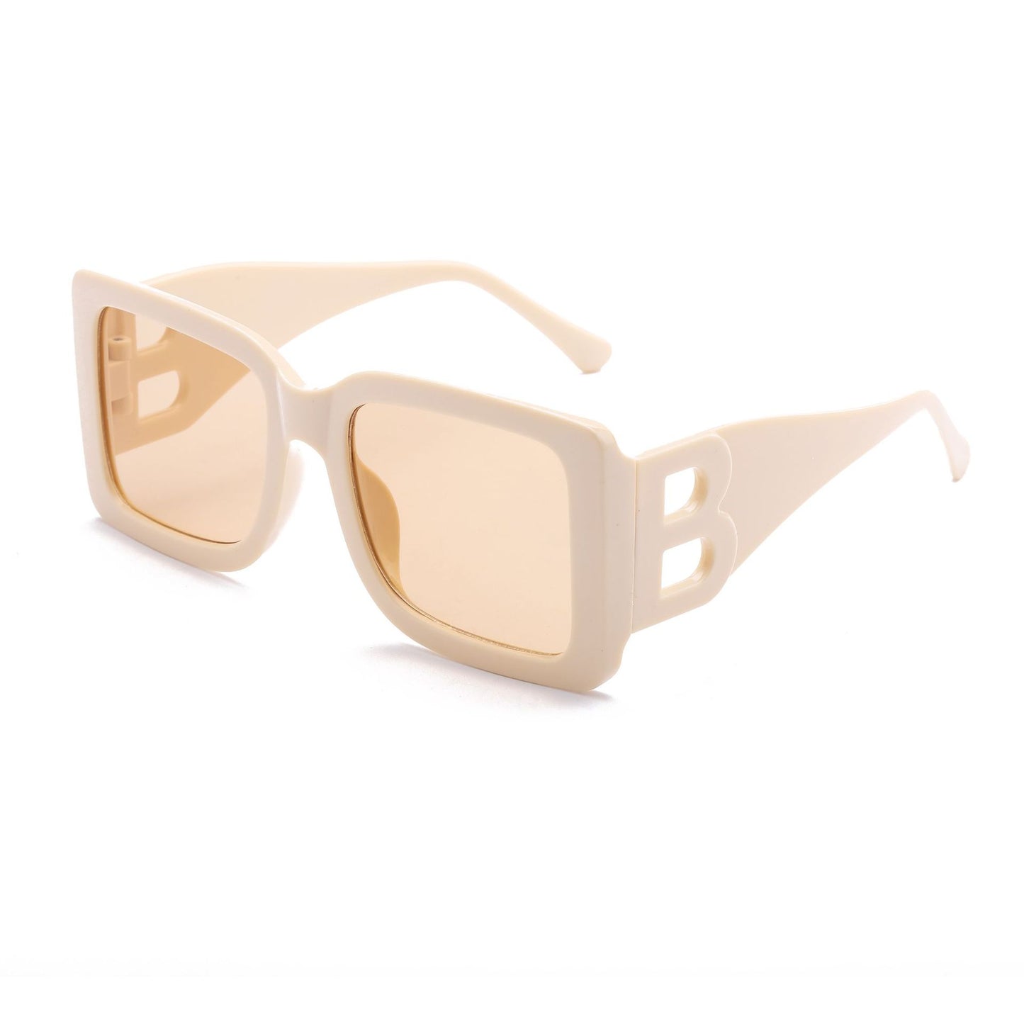 Damen oversized Sonnenbrille im eleganten Design Brehn