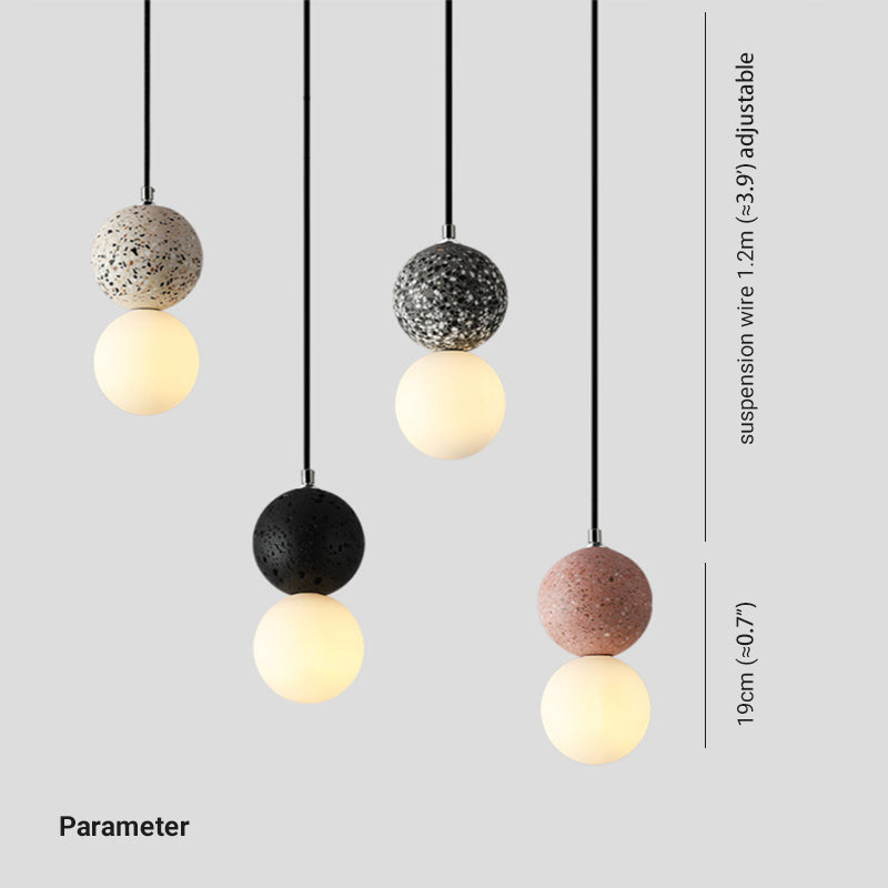 Brehn | Valentina LED Pendelleuchte - Elegante Beleuchtung für jedes Interieur