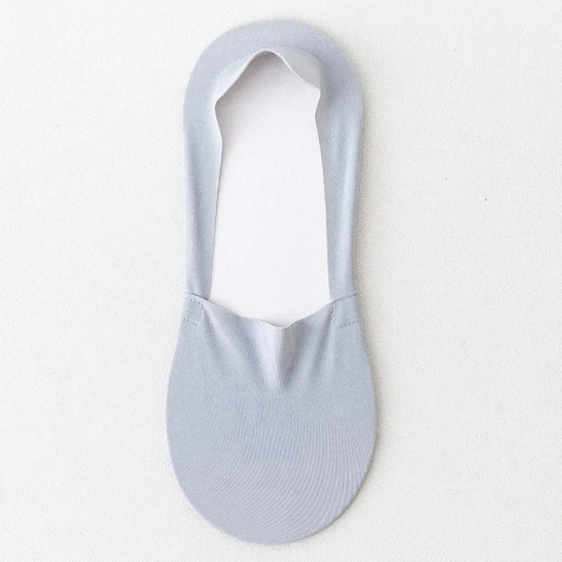 Bequeme rutschfeste Eis-Seide Socken | Brehn
