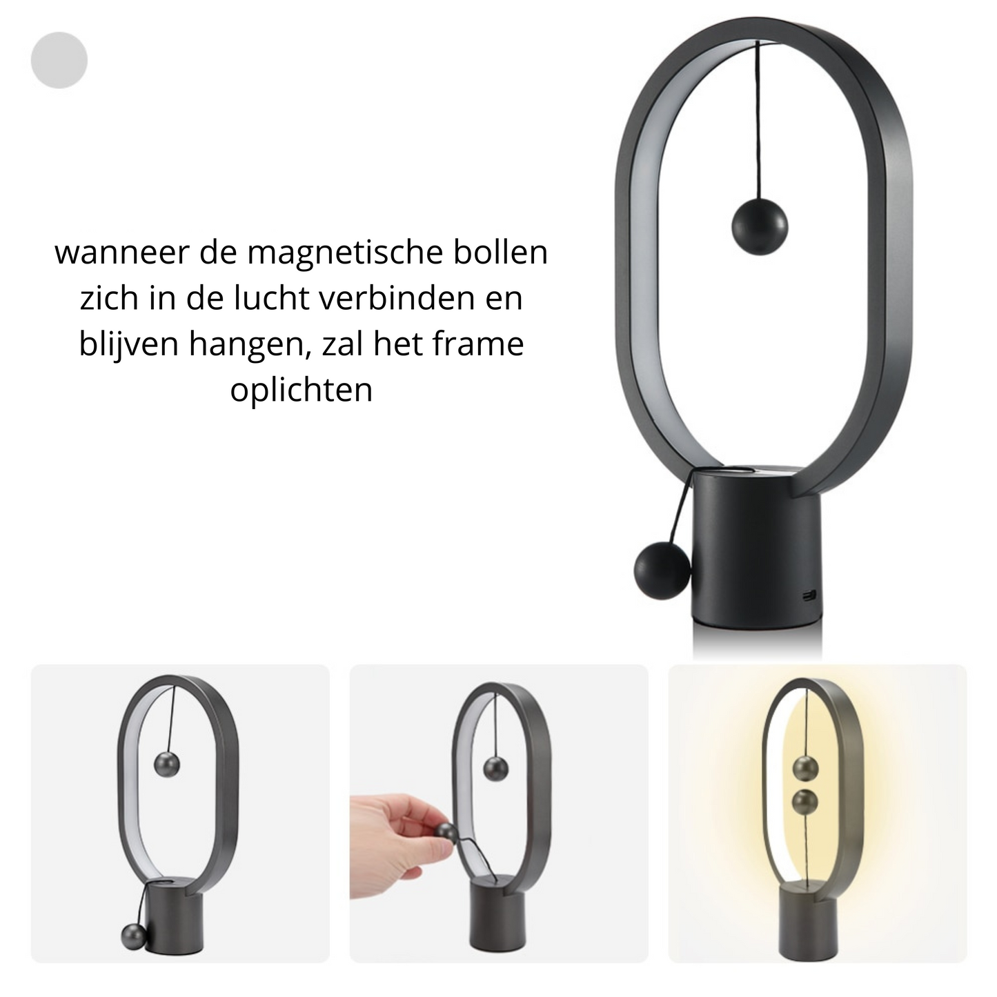 Atmosphärische Tischlampe | Bringen Sie Gemütlichkeit in Ihr Zuhause | Brehn