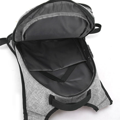Langlebiger Multifunktionsrucksack Brehn