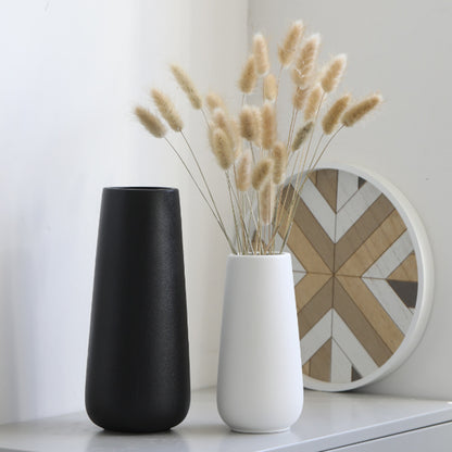 Moderner Minimalistischer Keramikblumenvasen