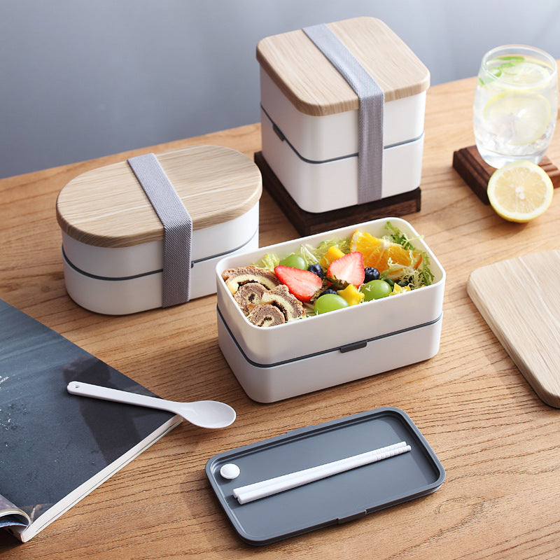 Stylische umweltfreundliche Lunchbox