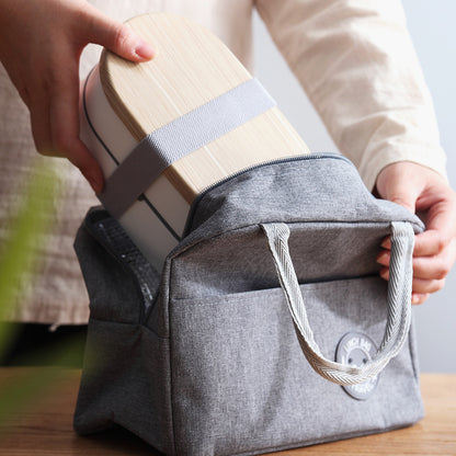 Stylische umweltfreundliche Lunchbox