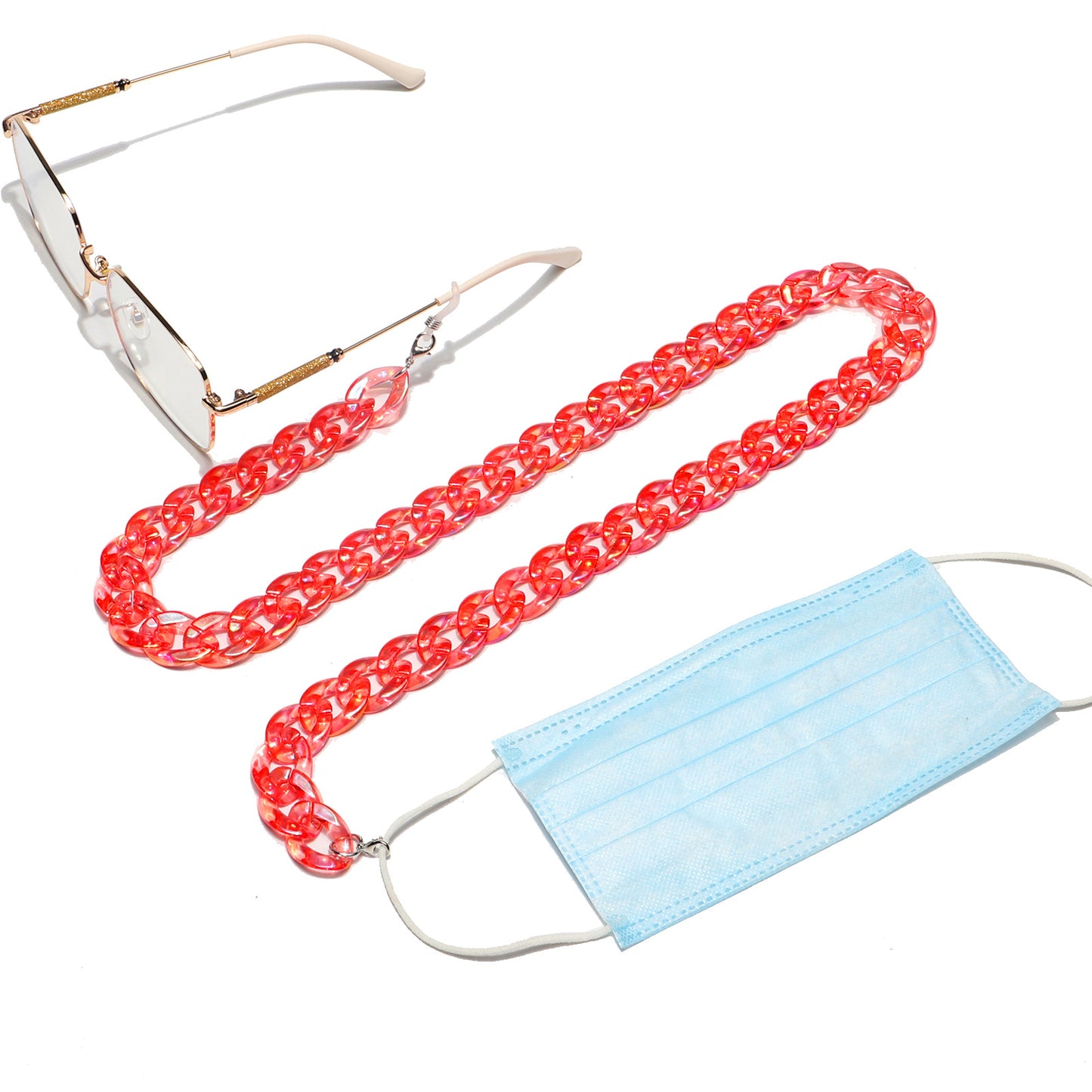 Statement Eyewear Kette Brehn