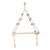 Macrame Hängendes Holzregal Brehn