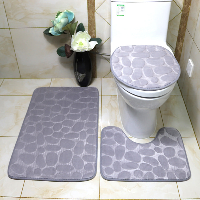 Badematten-Set Brehn