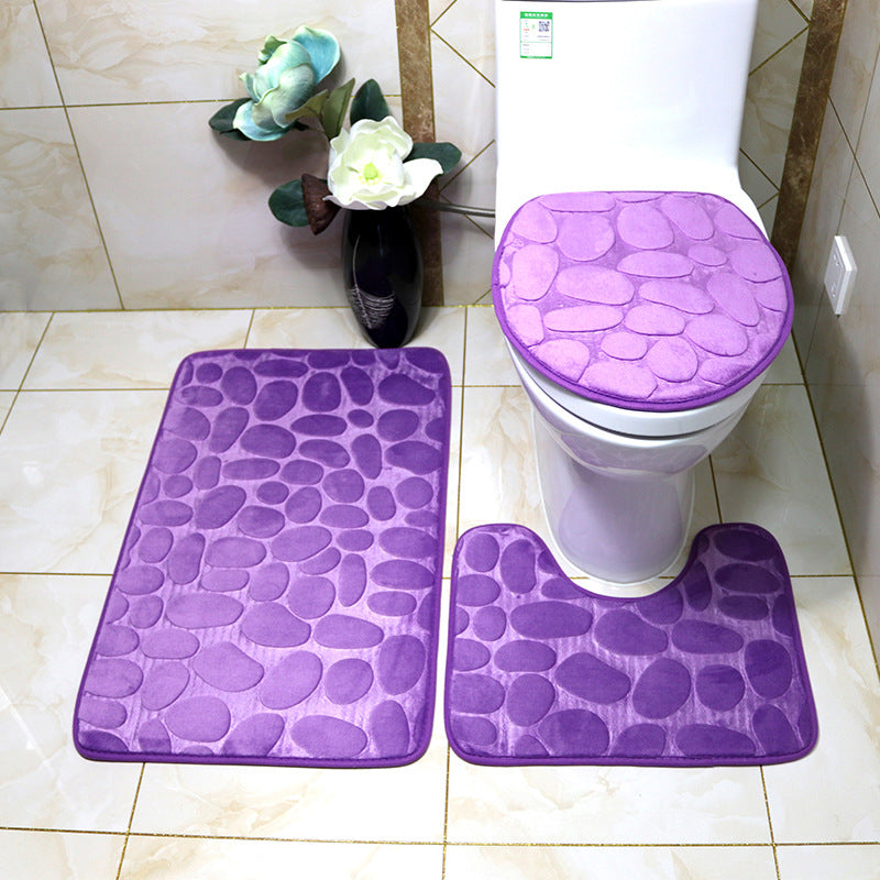 Badematten-Set Brehn