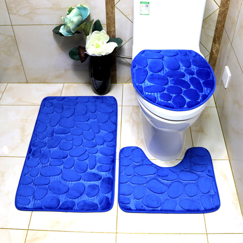 Badematten-Set Brehn