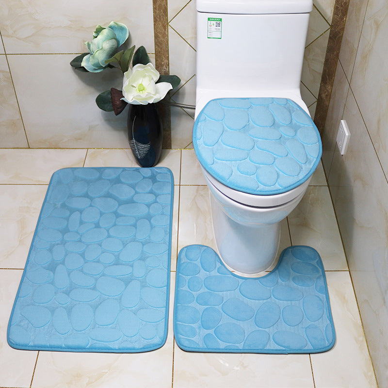 Badematten-Set Brehn
