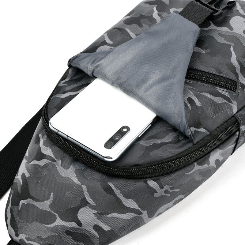 Outdoor Taktische Sling-Tasche Brehn