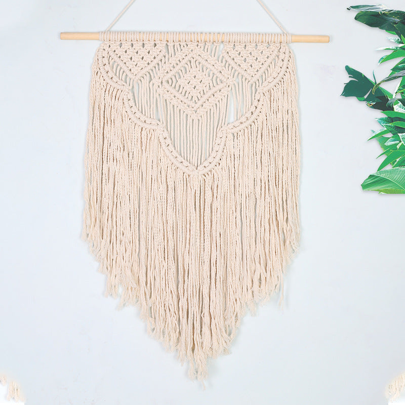 Macrame Wandbehang
