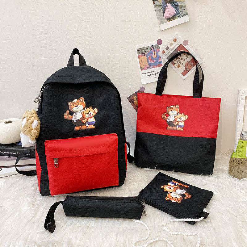 Kinderrucksack-Set Brehn