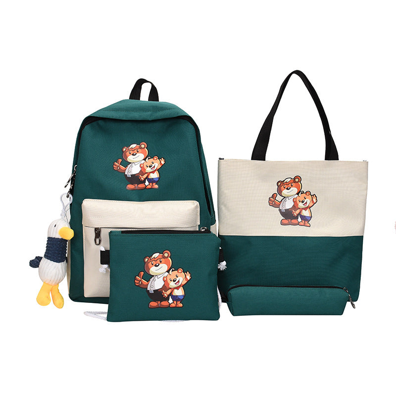 Kinderrucksack-Set Brehn