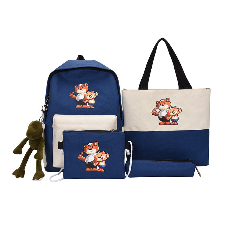 Kinderrucksack-Set Brehn
