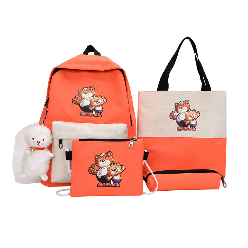 Kinderrucksack-Set Brehn