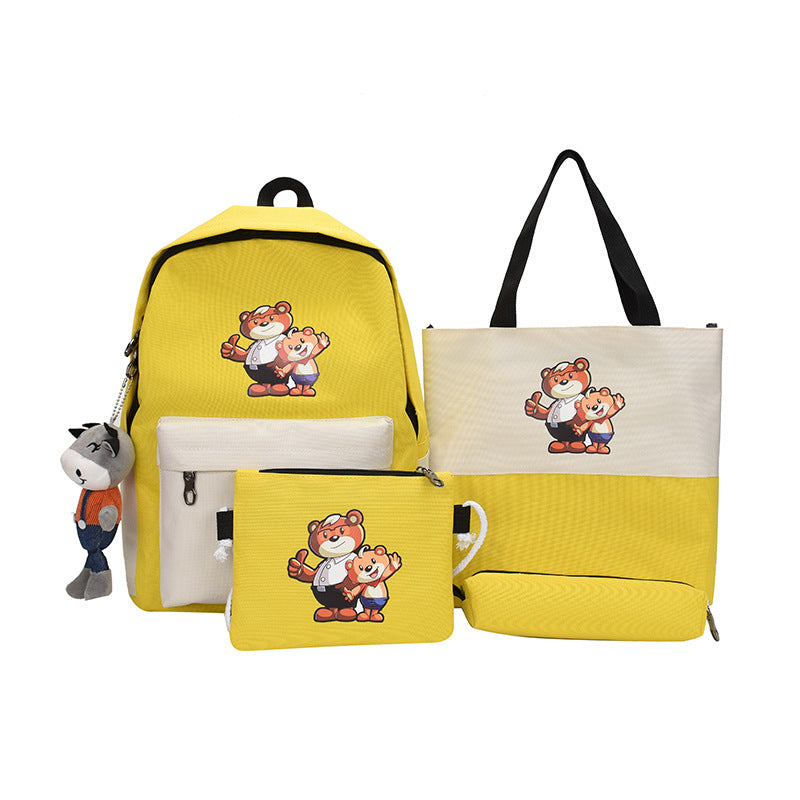 Kinderrucksack-Set Brehn