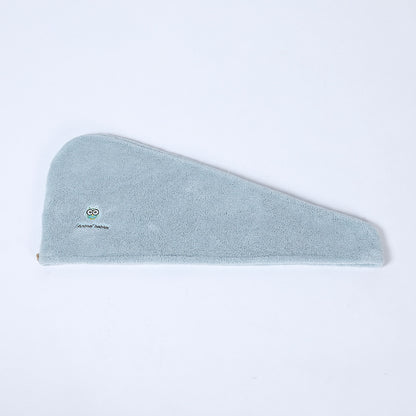 Kuscheliger Badeponcho mit Kapuze Brehn