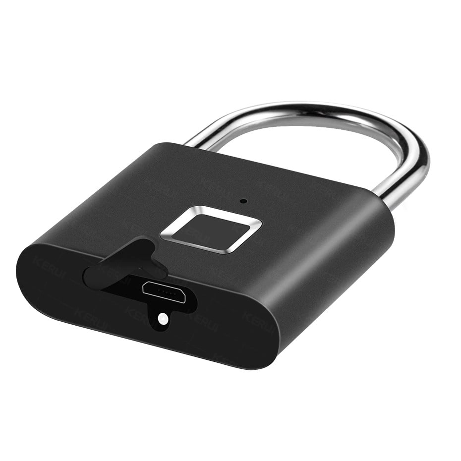Fingerprint Lock | Brehn
