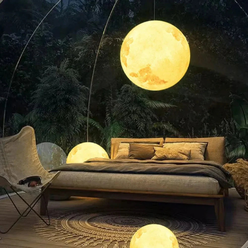 Brehn | Selene Mond Garten Licht