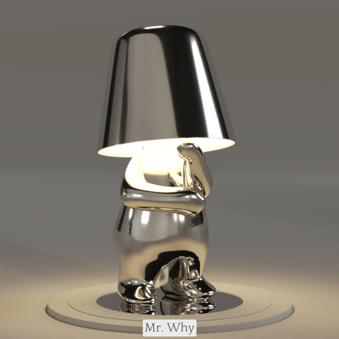 Beleuchtung Lampe für Denker - BrightMind | Brehn