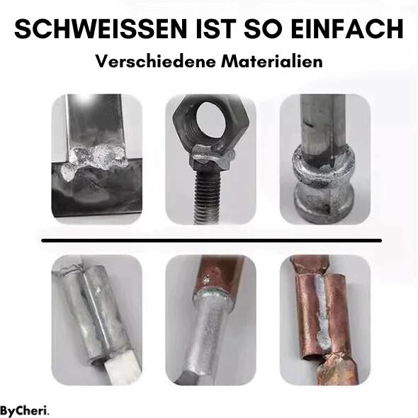 Universeller Schweißdraht für niedrige Temperaturen