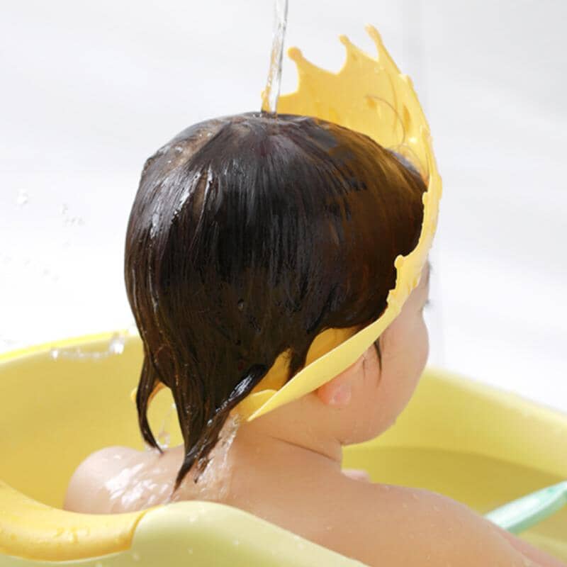 Baby Shower Cap Wasserdicht Shampoo Hut | Brehn