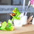 Brehn | Festival Frog Harz Handwerk Frosch ländliche Ornament