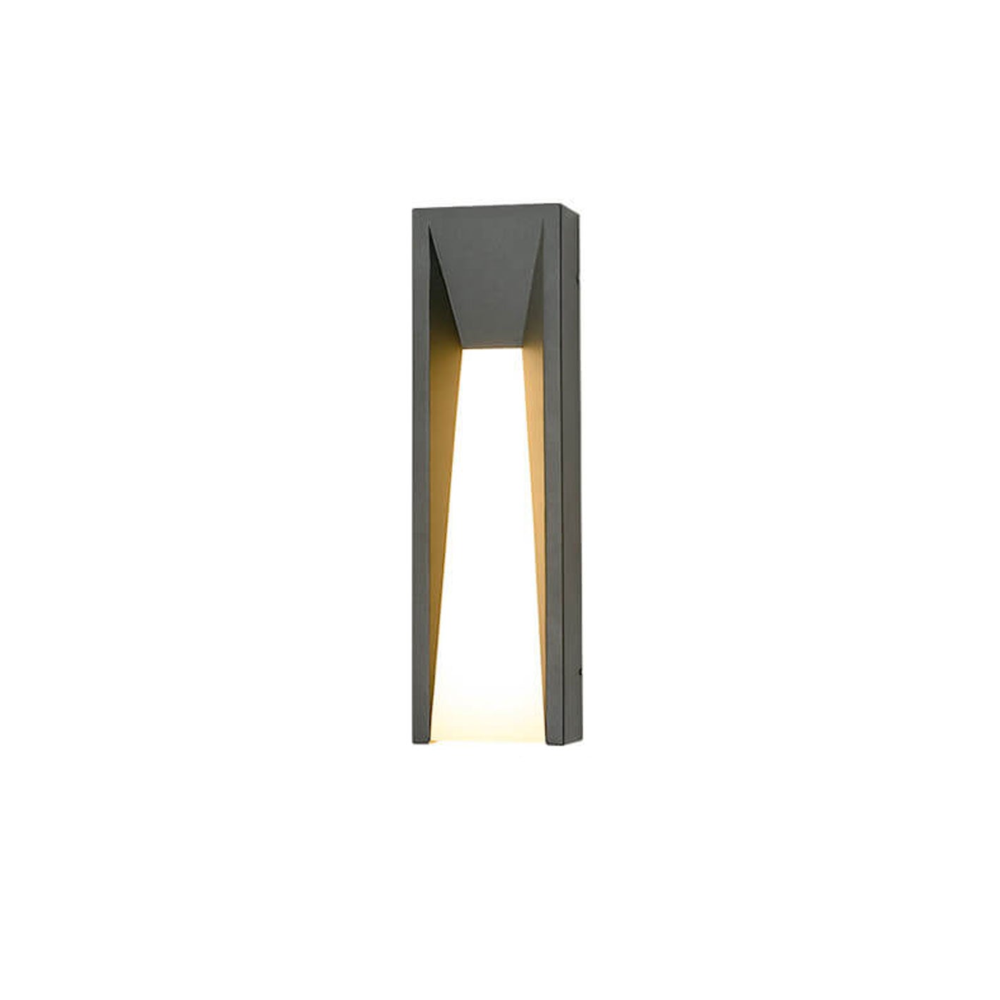 Wasserdichte Einfache Streifen Design LED Außen Wandleuchte Lampe | Brehn